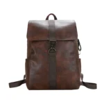 Large capacity vintage high quality backpack