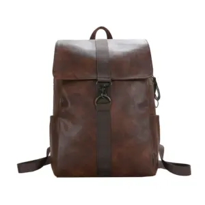 Large capacity vintage high quality backpack