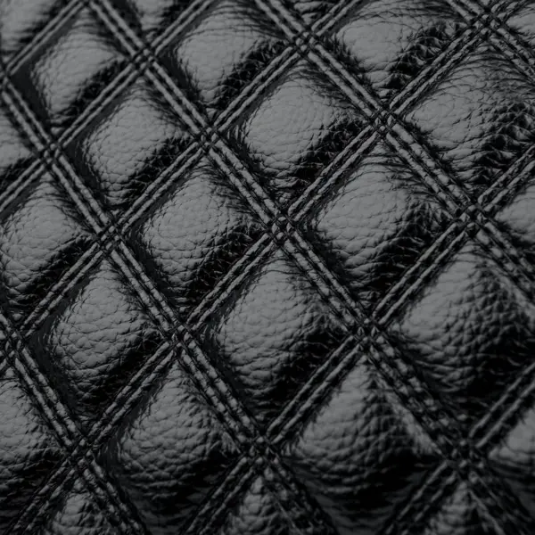 Luxury lattice quilted women designer backpack - Image 6