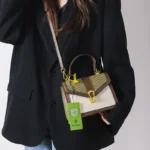 Premium luxury satchel designer bag - Image 16