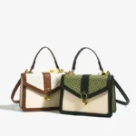 Premium luxury satchel designer bag - Image 2