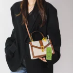 Premium luxury satchel designer bag - Image 13