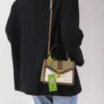 Premium luxury satchel designer bag - Image 15
