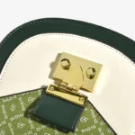 Premium splicing exquisite saddle bag - Image 12