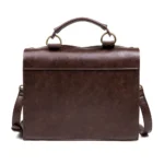 Punk industrial retro style women's satchel shoulder bag - Image 9