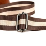 Vintage flap oil wax leather shoulder bag - Image 12