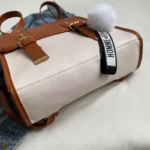 Elegant all match women leather backpack - Image 15