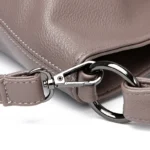 Elegant premium tassel decor shoulder tote bag - Image 7
