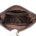 Elegant premium tassel decor shoulder tote bag - Image 12