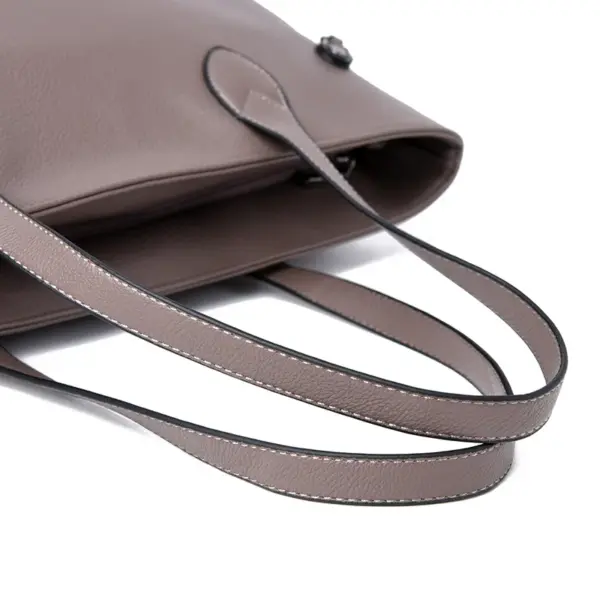 Large capacity elegant women shopping tote - Image 7