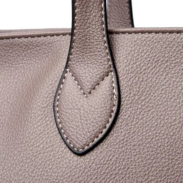 Large capacity elegant women shopping tote - Image 5