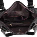 Large capacity multi pocket design shoulder tote bag - Image 2