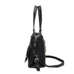 Large capacity multi pocket design shoulder tote bag - Image 4