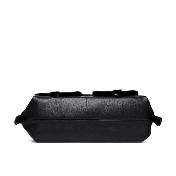 Large capacity multi pocket design shoulder tote bag - Image 6