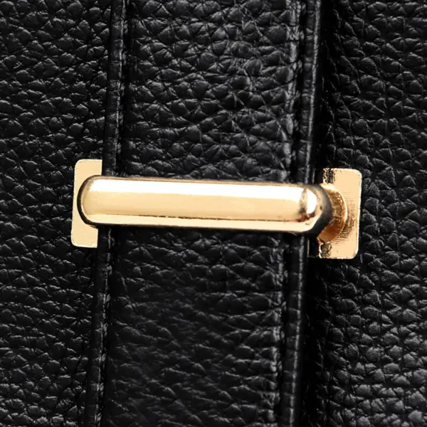 Large capacity multi pocket design shoulder tote bag - Image 7