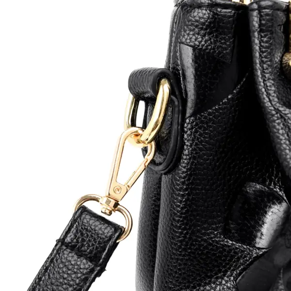 Luxury print design designer bag - Image 11