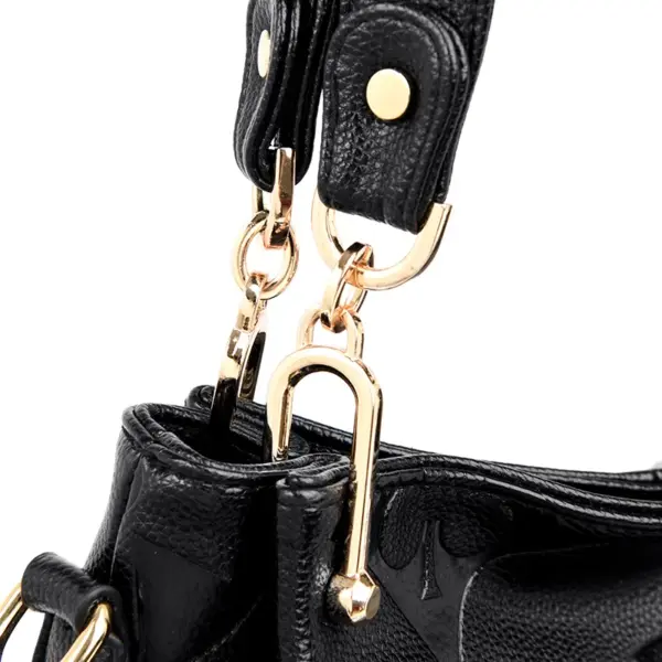 Luxury print design designer bag - Image 12