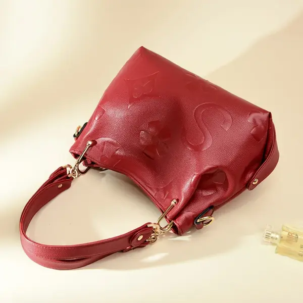 Luxury print design designer bag - Image 13