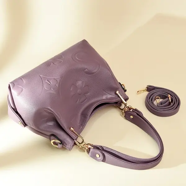 Luxury print design designer bag - Image 15