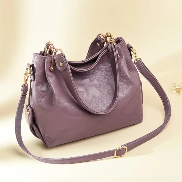 Luxury print design designer bag - Image 16