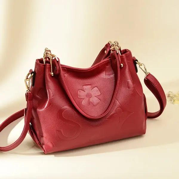 Luxury print design designer bag - Image 17