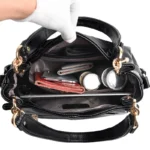 Luxury print design designer bag - Image 4