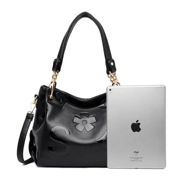 Luxury print design designer bag - Image 5