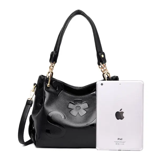 Luxury print design designer bag - Image 6