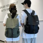 Oxford cloth stylish backpack - Image 2