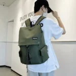 Oxford cloth stylish backpack - Image 5