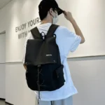 Oxford cloth stylish backpack - Image 6