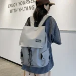 Oxford cloth stylish backpack - Image 7