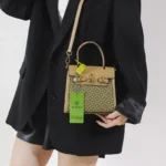 Premium luxury print designer sling bag - Image 7