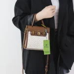 Premium luxury print designer sling bag - Image 8