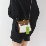 Premium luxury print designer sling bag - Image 9