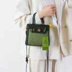 Premium luxury print designer sling bag - Image 2