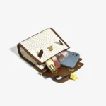 Premium luxury print designer sling bag - Image 14