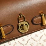 Premium luxury print designer sling bag - Image 16