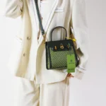 Premium luxury print designer sling bag - Image 3