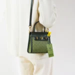 Premium luxury print designer sling bag - Image 4
