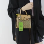 Premium luxury print designer sling bag - Image 5