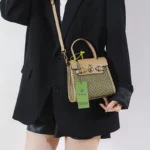 Premium luxury print designer sling bag - Image 6