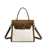 Premium luxury print designer sling bag