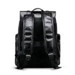 Premium multifuntional men`s leather backpack - Image 3
