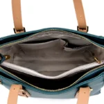 Large capacity elegant shoulder tote bag - Image 2