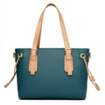 Large capacity elegant shoulder tote bag - Image 5
