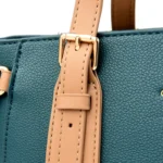 Large capacity elegant shoulder tote bag - Image 8