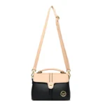 Luxury contrast color all match designer bag - Image 8