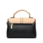Luxury contrast color all match designer bag - Image 2