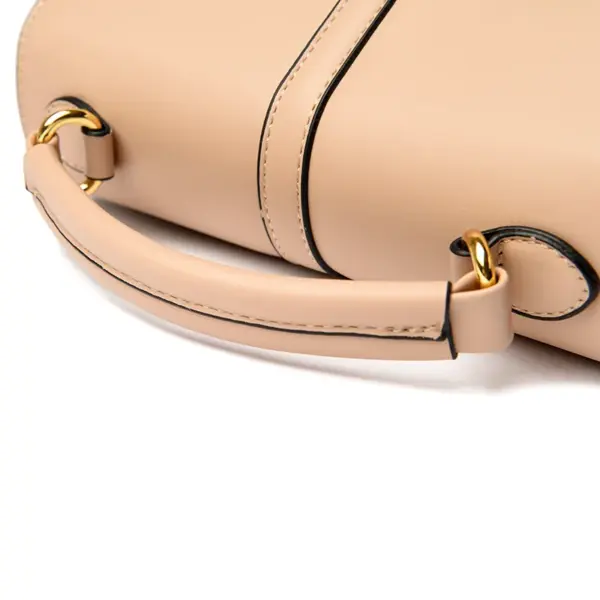 Luxury contrast color all match designer bag - Image 5